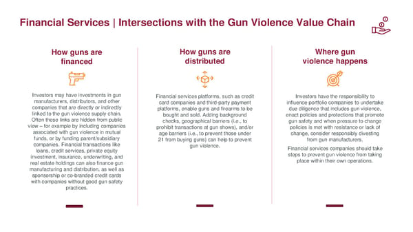 Toolkit for Corporate Action to End Gun Violence - Page 49