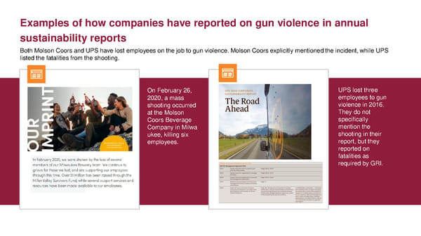 Toolkit for Corporate Action to End Gun Violence - Page 71