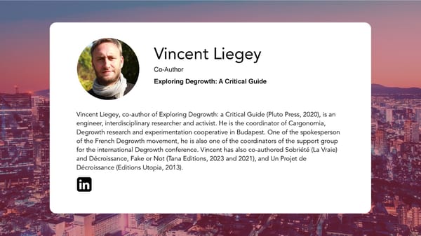 Vincent Liegey - Page 1